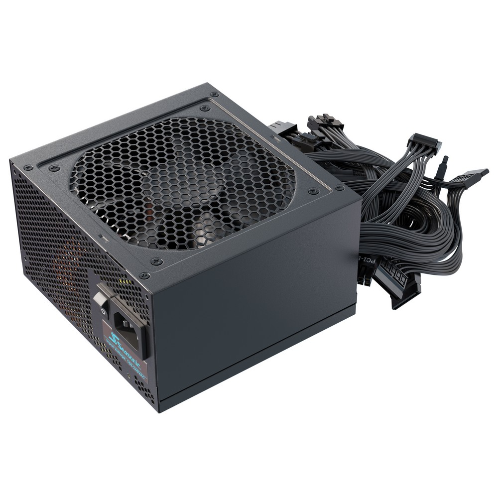 Seasonic G12-GC-550 550W 80 Gold Power supply