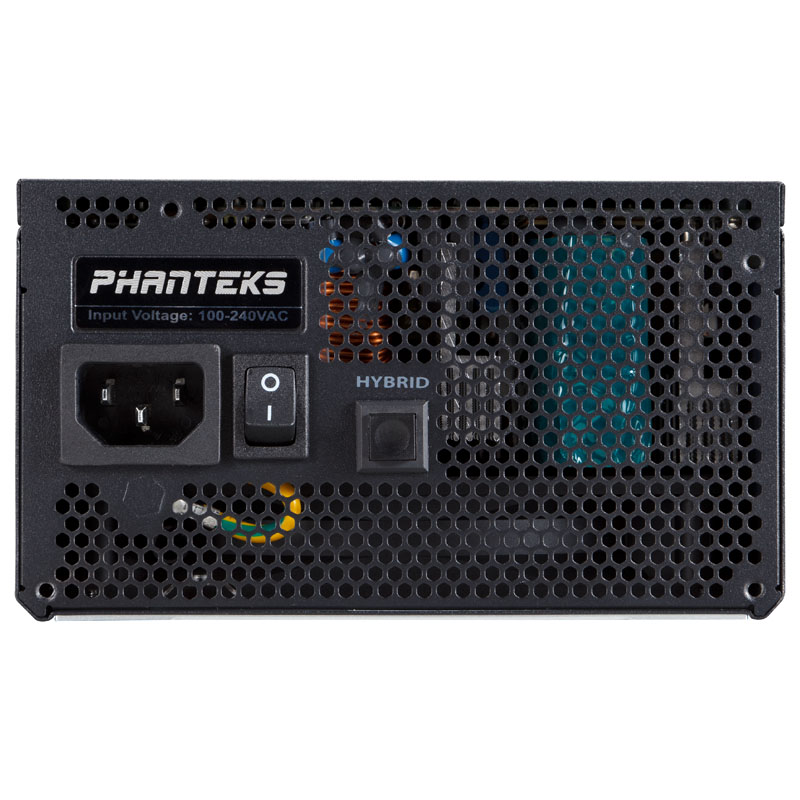 Phanteks Revolt Pro 1000W 80 Plus Gold Modular Power Combo Supply