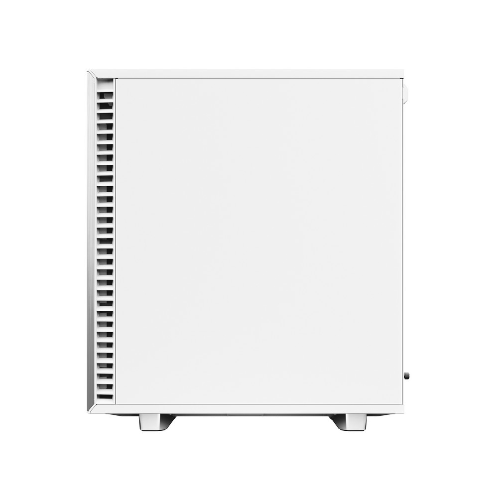 Fractal Design - Fractal Design Define 7 Compact Mid-Tower Case - White