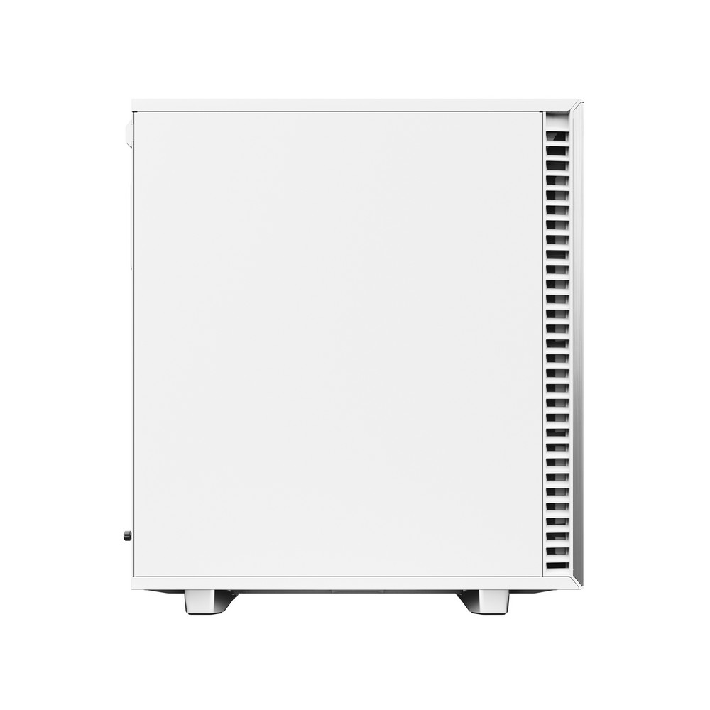 Fractal Design - Fractal Design Define 7 Compact Mid-Tower Case - White