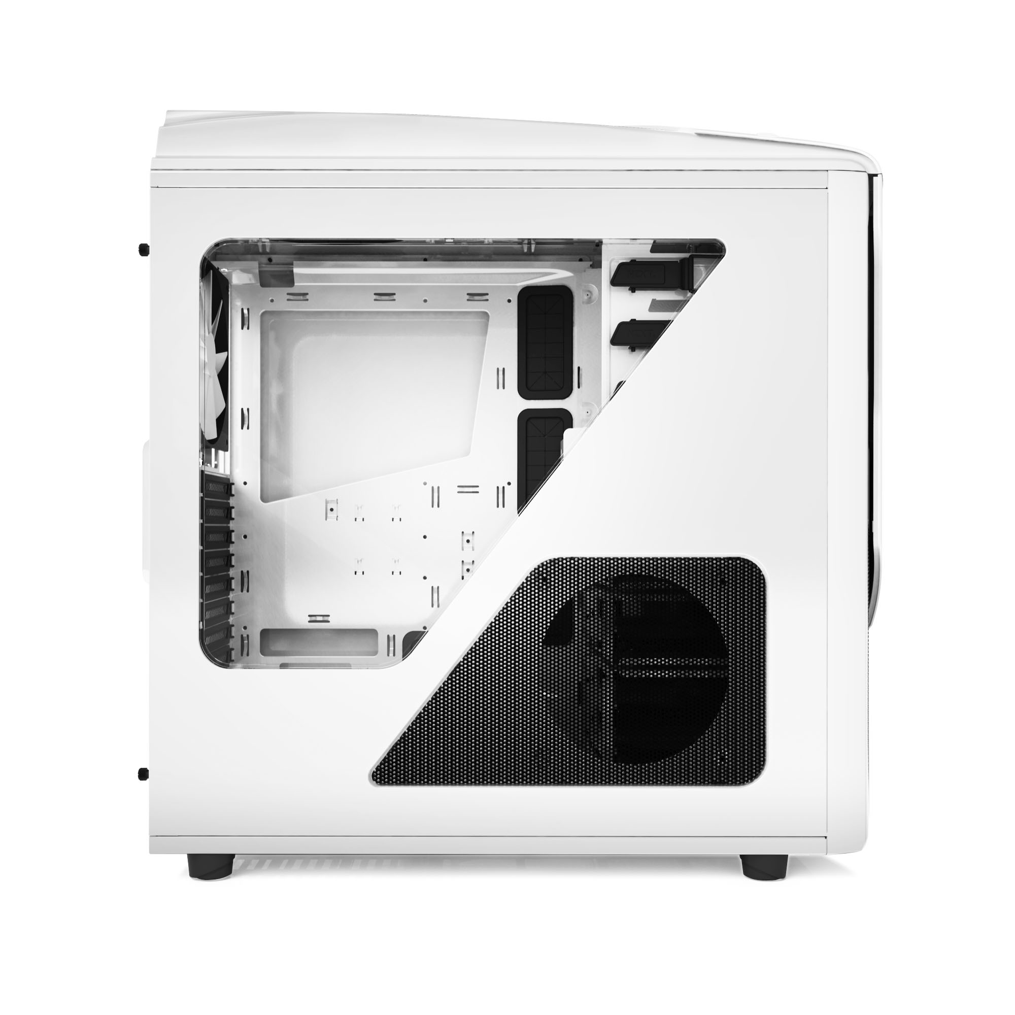 NZXT - NZXT Phantom 530 Full Tower Gaming Case - White