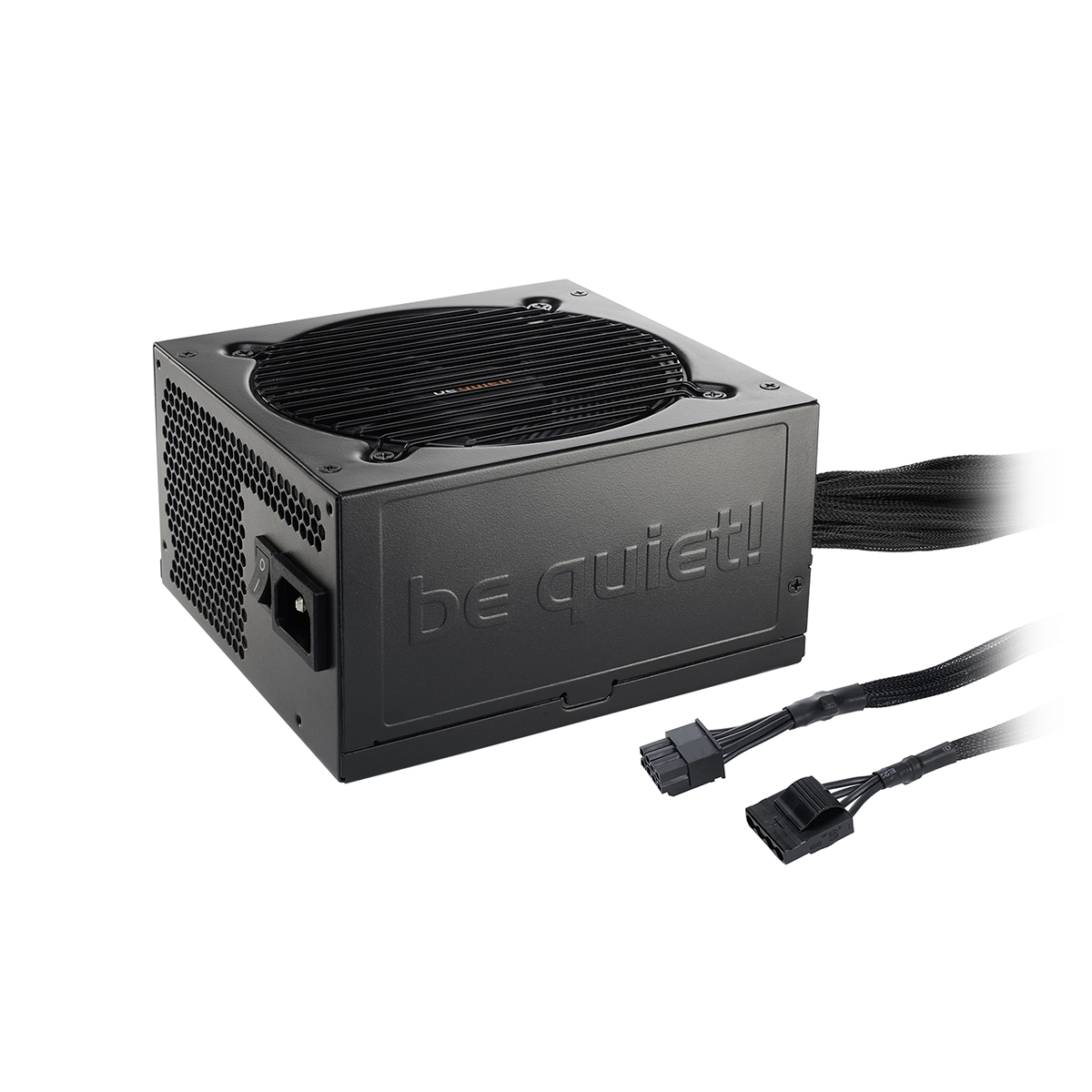 be quiet! - be quiet Pure Power 11 500W 80 Plus Gold Power Supply