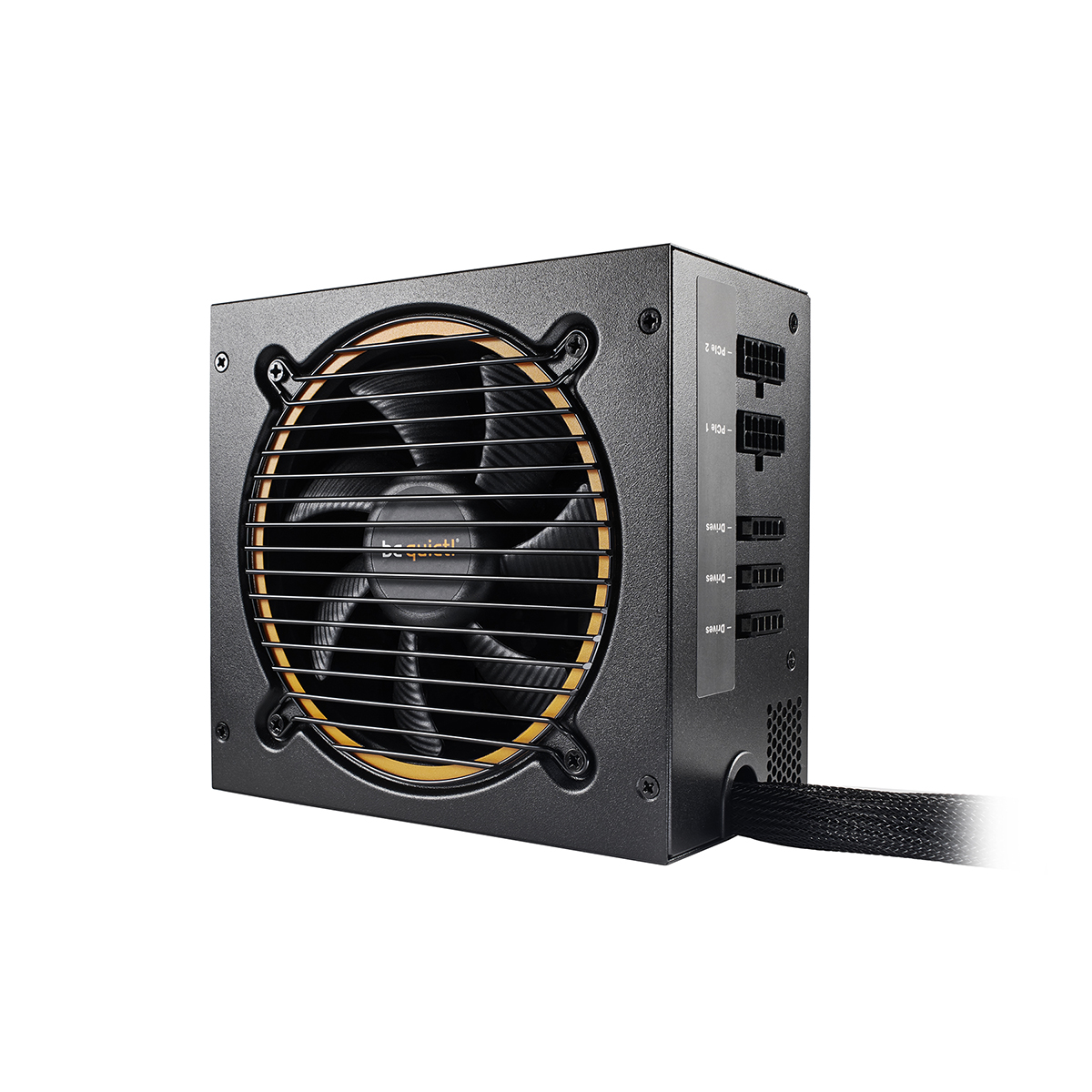 be quiet! - be quiet Pure Power 11 500W 80 Plus Gold Modular Power Supply