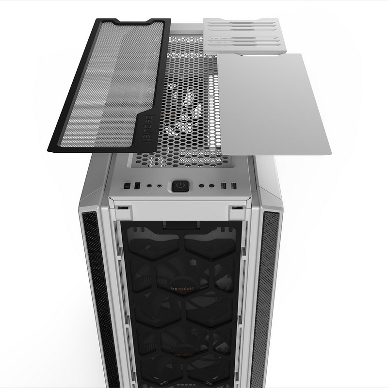 be quiet! Pure Base 500 Compact ATX Case Review - PC Perspective