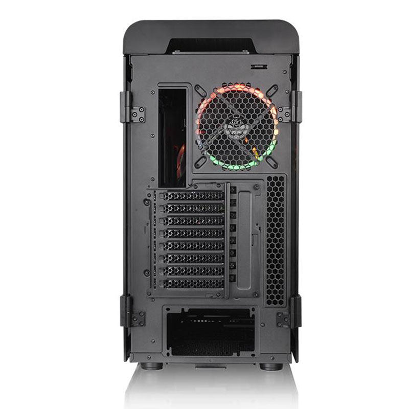 Thermaltake - Thermaltake Level 20 GT RGB Plus Full Tower Case - Black Window