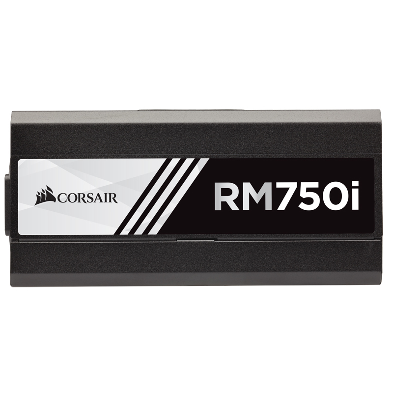 CORSAIR - Corsair RMi Series RM750i 750W 80 Plus Gold Modular Power Supply  (CP-90200