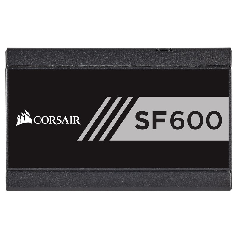 CORSAIR - Corsair SF Series 600W 80 Plus Gold Modular SFX Power Supply (CP-9020105-UK
