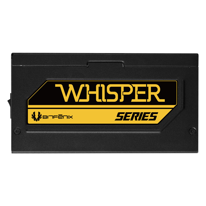 BitFenix - Bitfenix Whisper M Series 450W 80 Plus Gold Modular Power Supply
