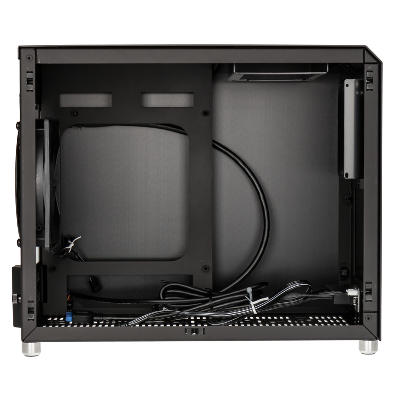 Lian Li Pc Q10 Mini Itx Case Black Ocuk