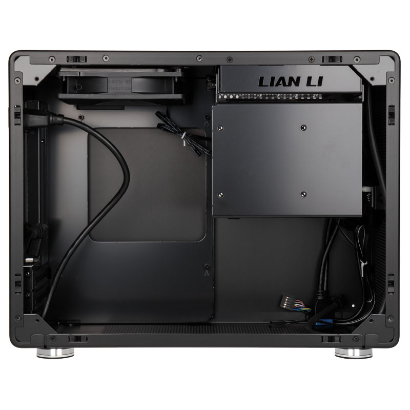 Lian Li Pc Q50x Mini Itx Case Black Ocuk