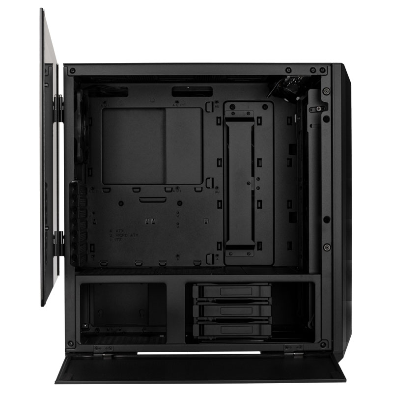 Lian Li - Lian Li Lancool II Mesh Performance Midi-Tower Case - Black