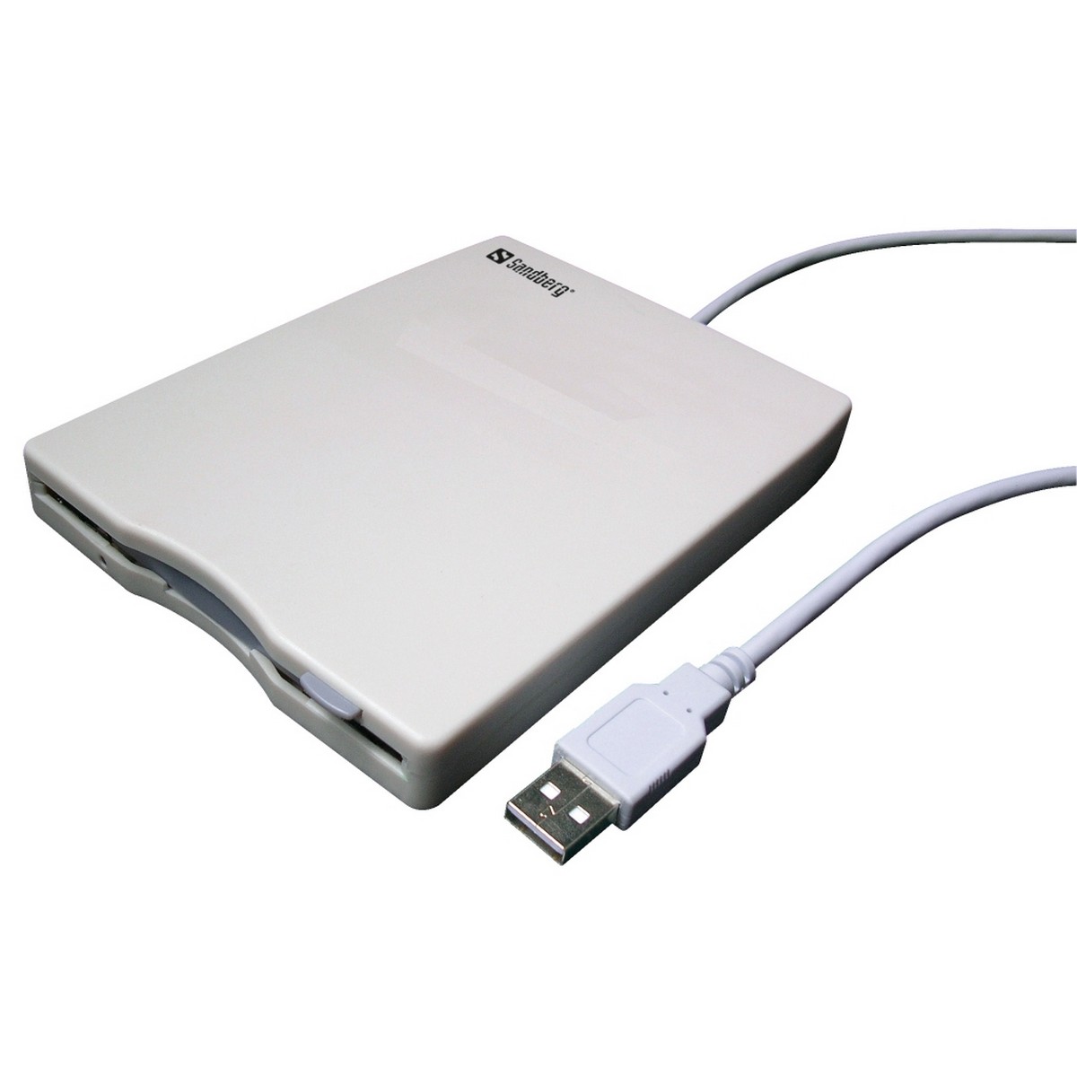 Sandberg - Sandberg External USB 3.5 Floppy Drive