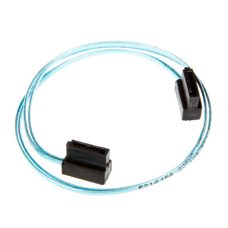 SilverStone - Silverstone SST-CP11 Ultra slim SATA 6G Cable