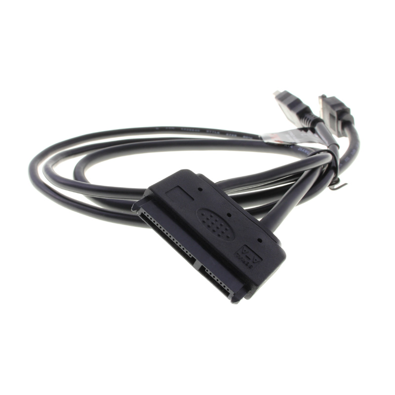 Akasa Flexstor eSATA Cable for 2.5 inch SATA HDD & SSD
