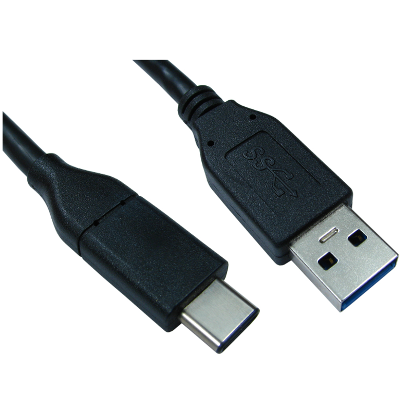 OcUK Value 1m USB 3.1 type C to type A Cable (USB3C-921)