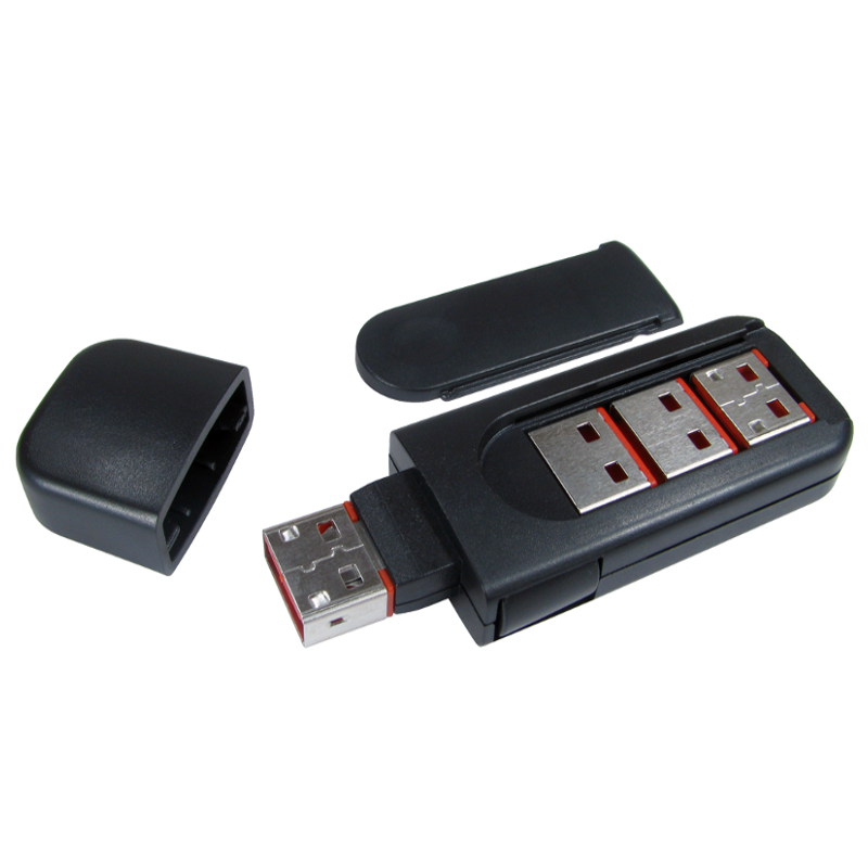 OcUK Value USB Port Blocker (NLUSB-PB01)