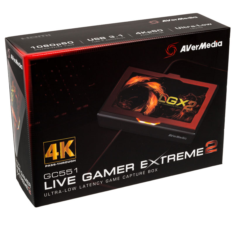 限定モデルや Live Gamer EXTREME 2 GC551 DVDプレーヤー
