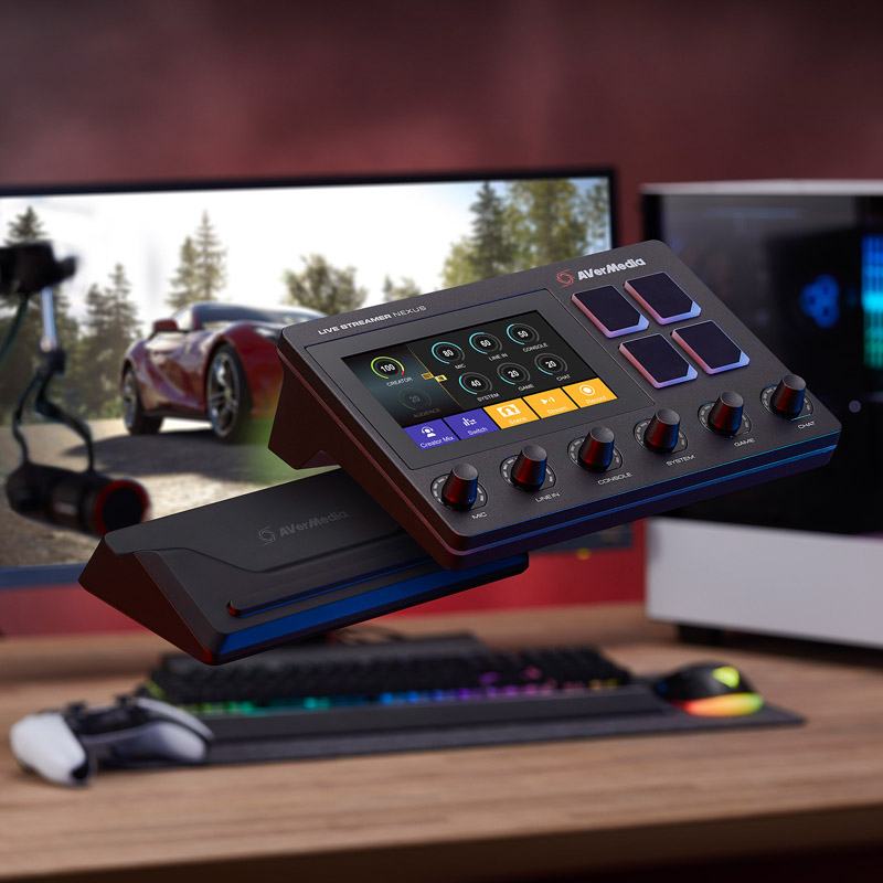 Live Streamer AX310 - AX310 | AVerMedia