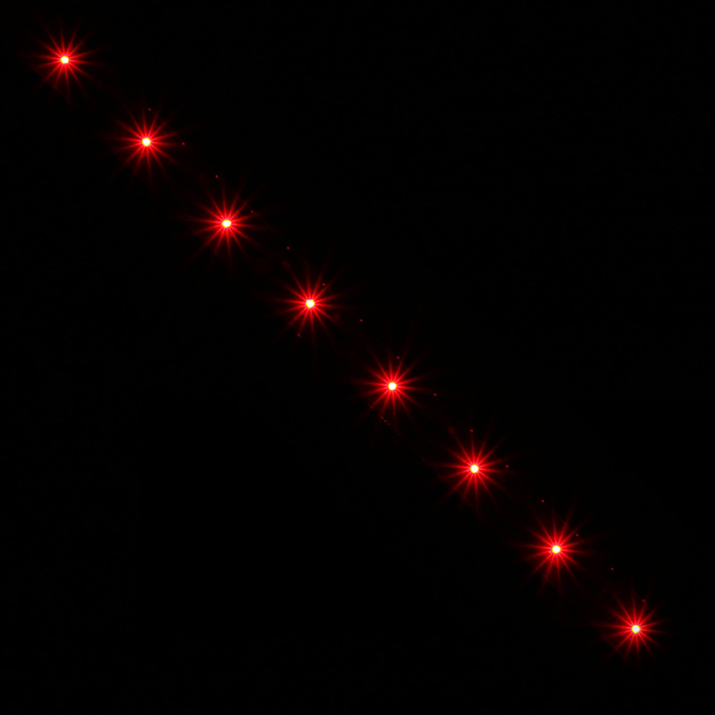 Lamptron - Lamptron FlexLight Professional - 15 LEDs - Fire Red