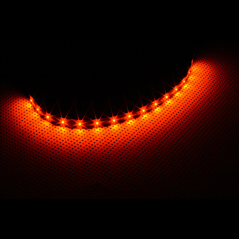 Lamptron - Lamptron FlexLight Pro - 15 LEDs - Orange