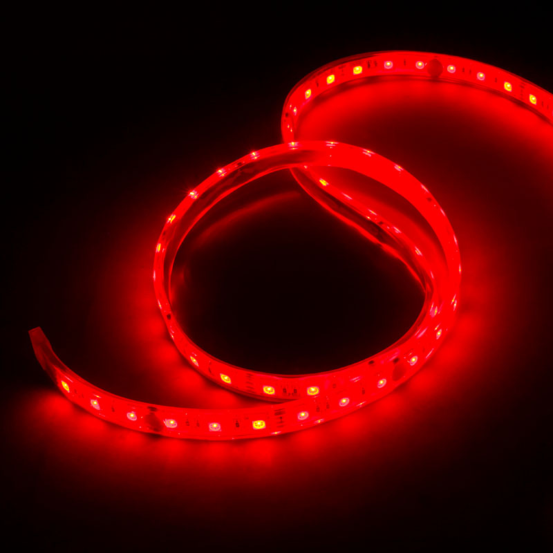 Lamptron - Lamptron FlexLight Multi RGB-LED-Strip with Infrared-Remote - 3m