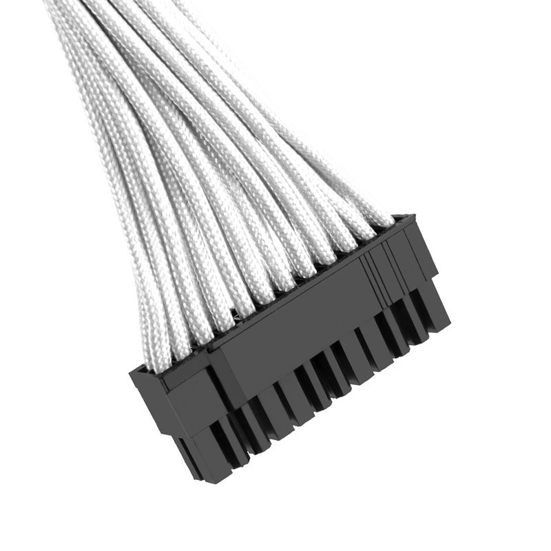 CableMod - CableMod C-Series Rmi RMx ModFlex Essentials Cable Kit  - White