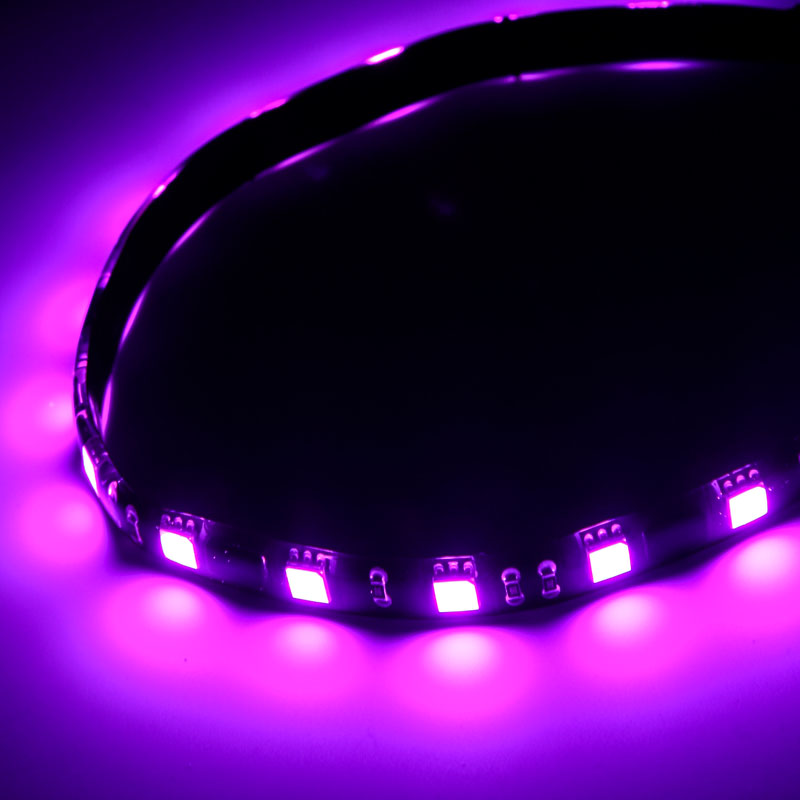 BitFenix - BitFenix Alchemy 2.0 Magnetic Connect 15 LED-Strip 30cm - Purple