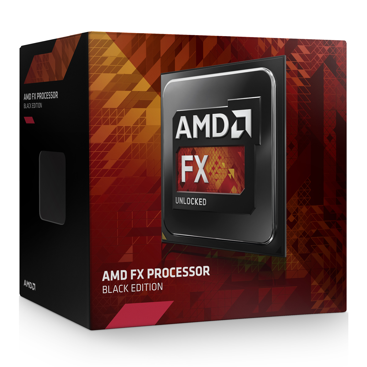 AMD - AMD Piledriver FX-8 Eight Core 8370 Black Edition 4.00GHz (Socket AM3) Proc