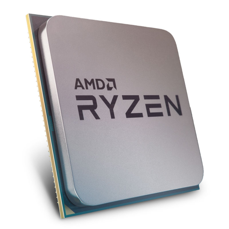 AMD - AMD Ryzen 5 Six Core 1600X 4.00GHz (Socket AM4) Processor - Retail