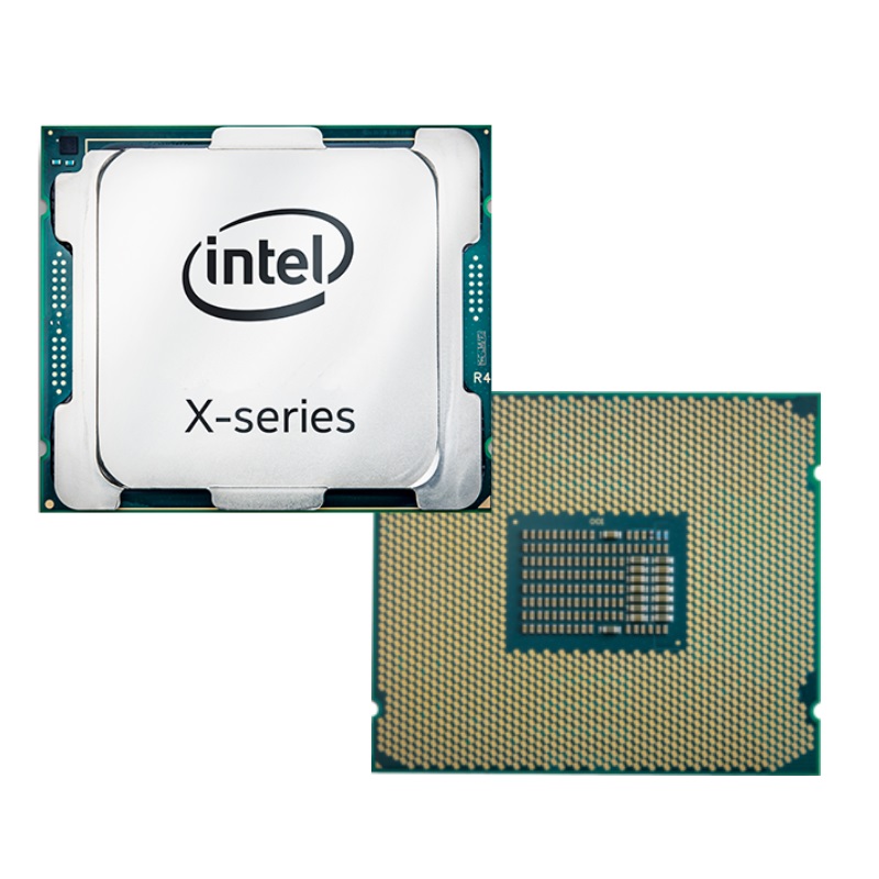 Intel Core i5-7640X 4.0GHz (KabyLake X Basin Falls) Socket LGA2066 Proces  OcUK