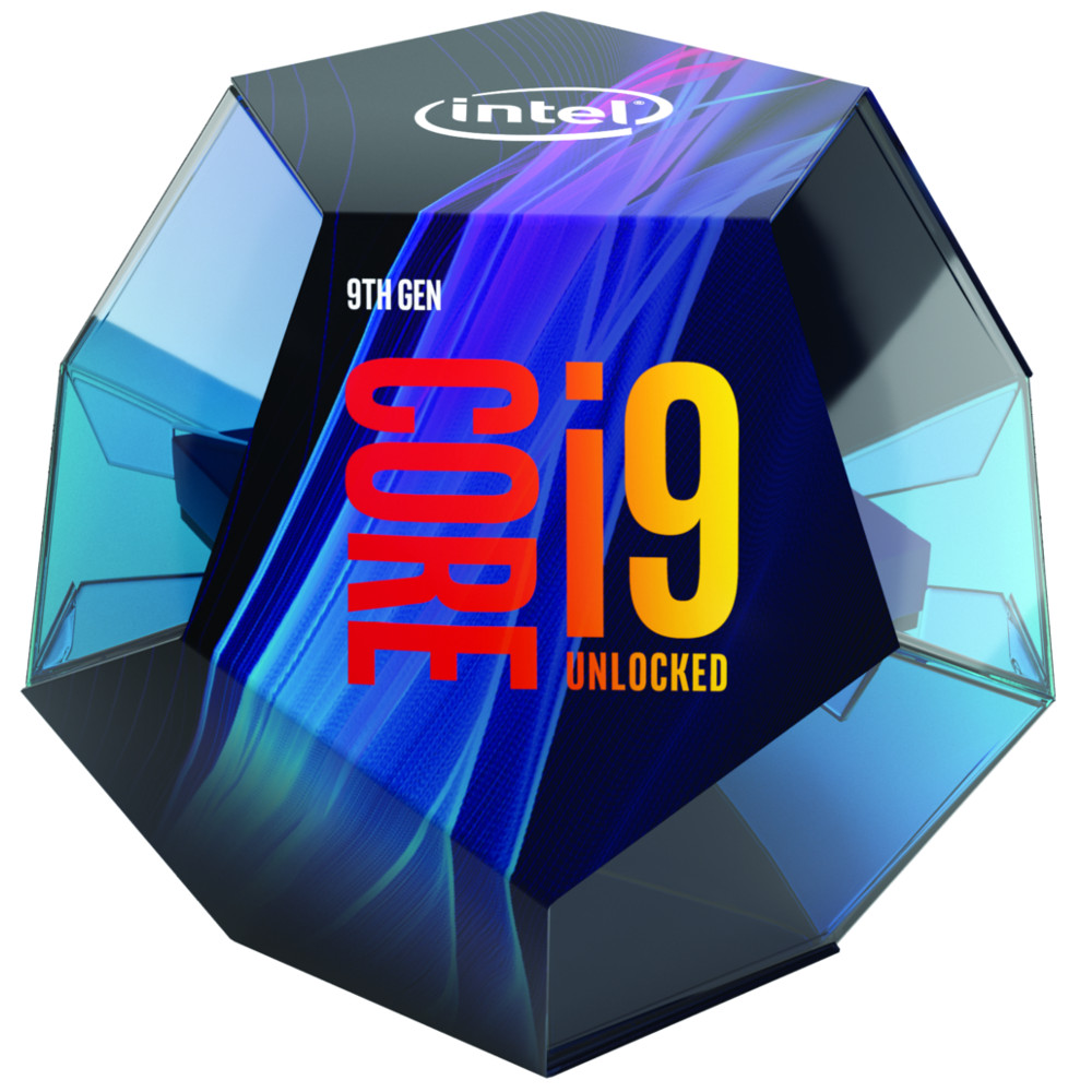 最新品即納intel i9-9900k PCパーツ