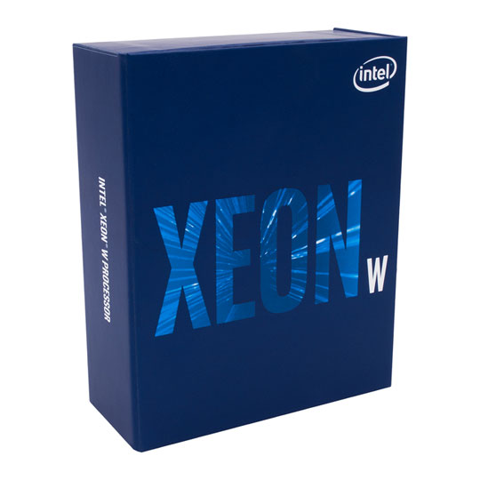Intel - Intel Core Xeon W-3175X 28 Core Pro Creator Workstation Processor