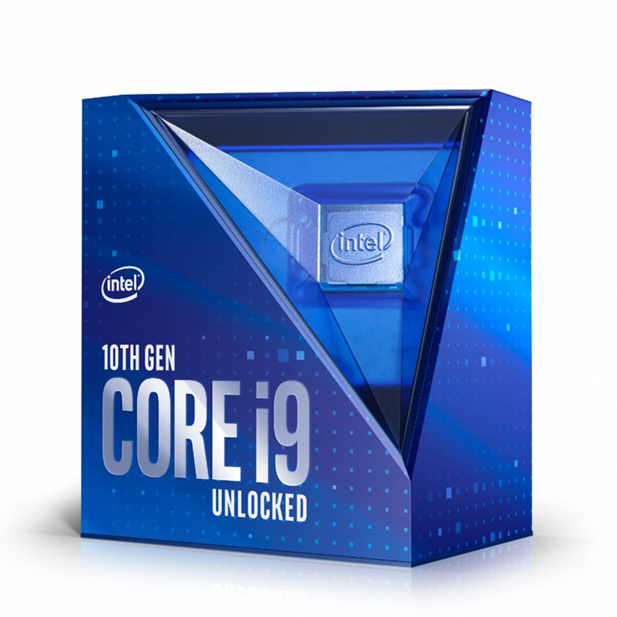 Intel Core i9-10900KF (base stroke: 3.70GHz; socket: LGA1200; 125 ...