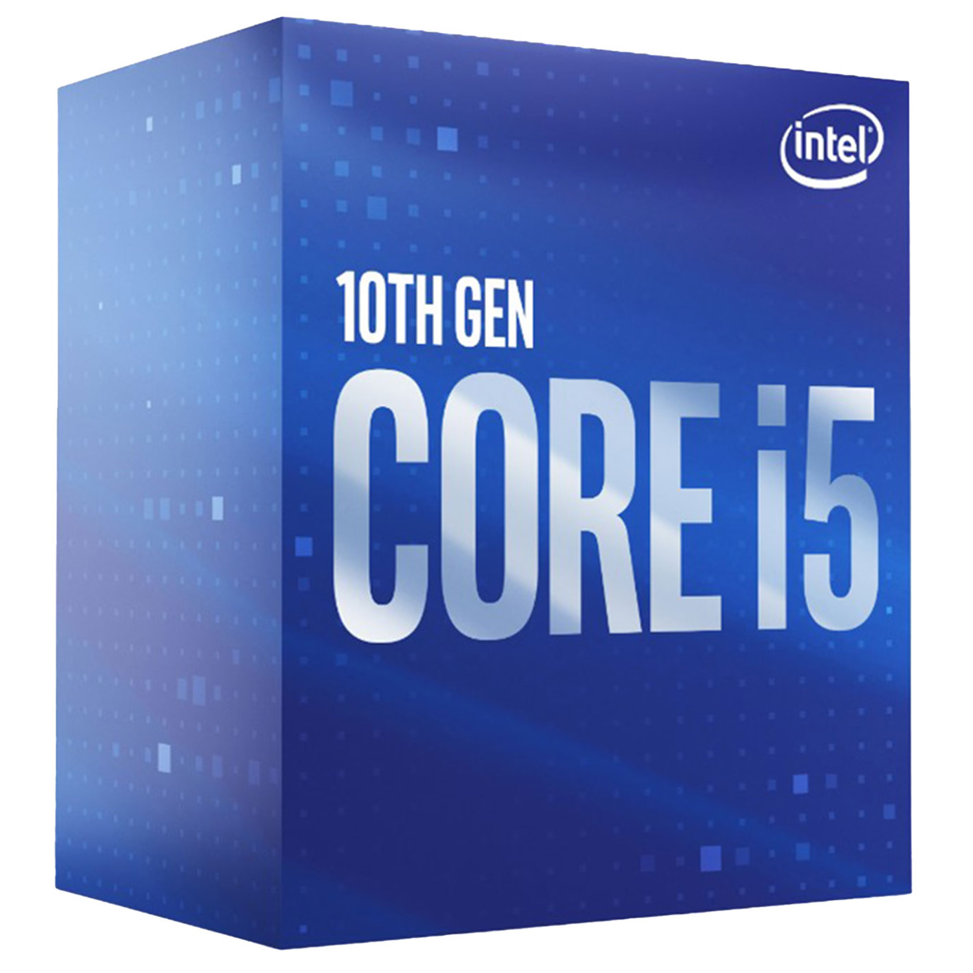 Intel - Intel Core i5-10600 3.30GHz (Comet Lake) Socket LGA1200 Processor - Retail