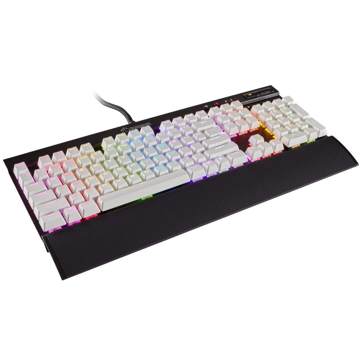 rapoo backlit keyboard