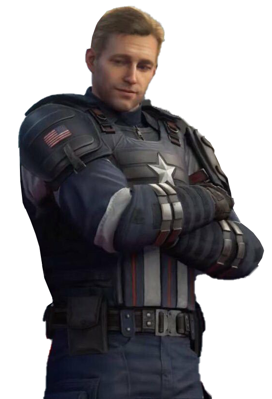 Captain America Game