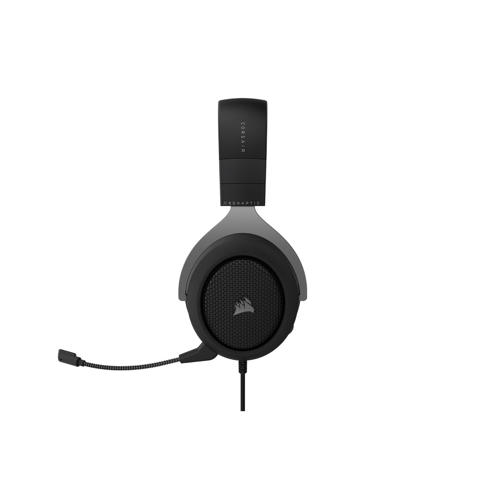  - CORSAIR HS60 HAPTIC Stereo Gaming Headset Carbon (PC CA-9011228-EU)
