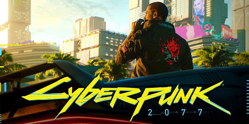 Cyberpunk Banner