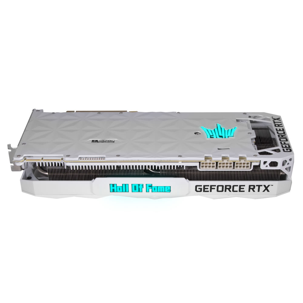 KFA2 - KFA2 GeForce RTX 3080 Ti HOF 12GB GDDR6X PCI-Express Graphics Card