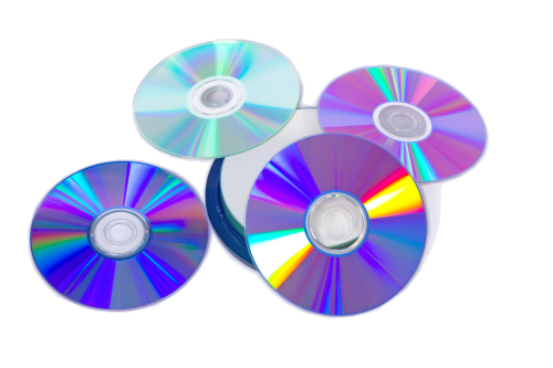 DVD Optical Disk