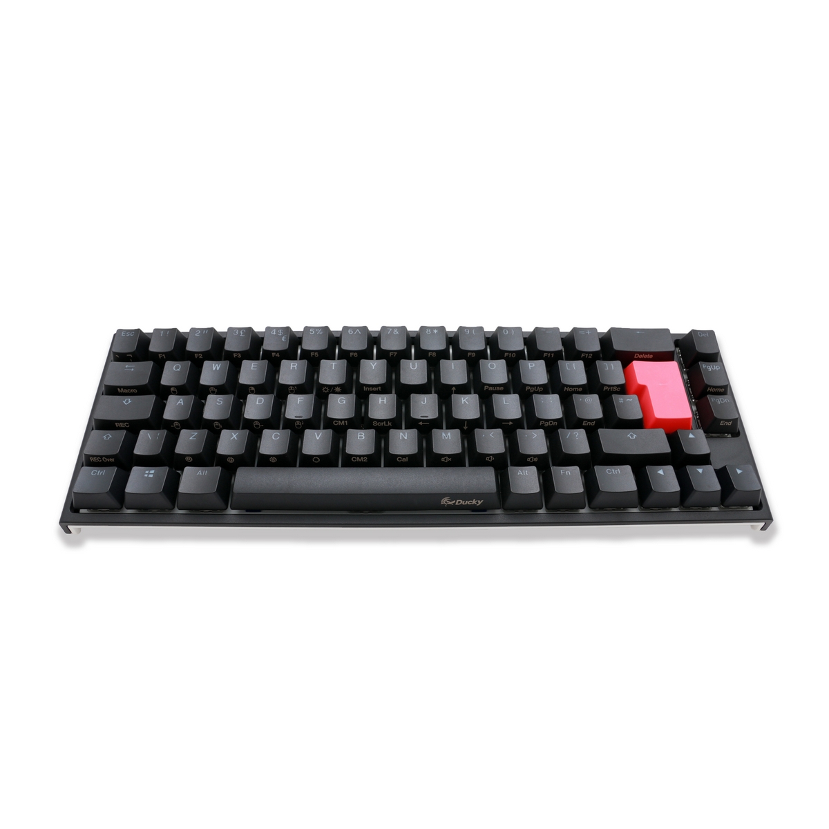 ducky keyboard red switch