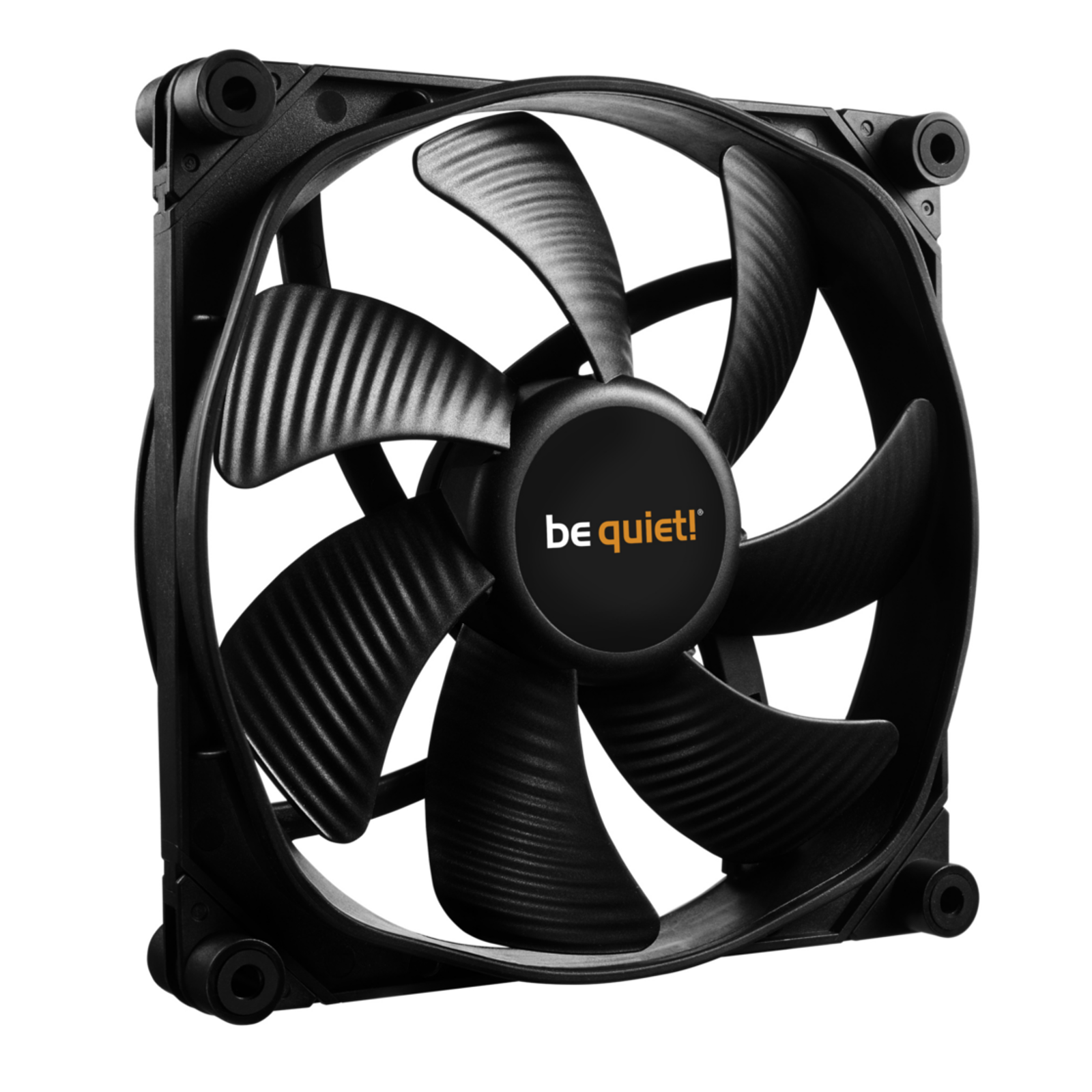 be quiet! - be quiet Silent Wings 3 120mm PWM High Speed Fan