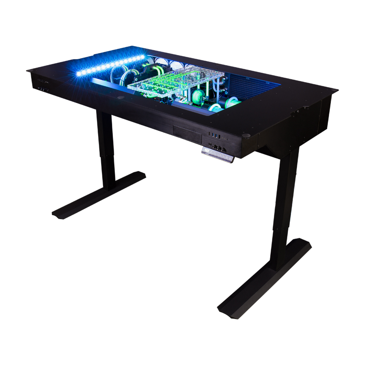 Infin8 - Infin8 Altar - Intel Core i9 10920X @ 4.6GHz Overclocked Watercooled Pro Gaming Desk PC