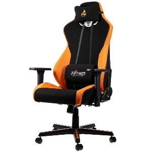 Nitro Concepts S300 Gaming Chair - Horizon Orange