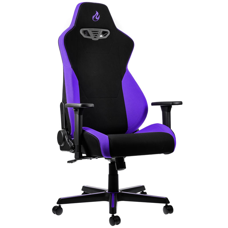 Nitro Concepts S300 Gaming Chair - Nebula Purple