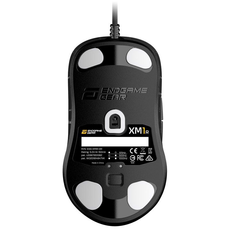 Endgame Gear XM1r USB Optical esports Performance Gaming Mouse