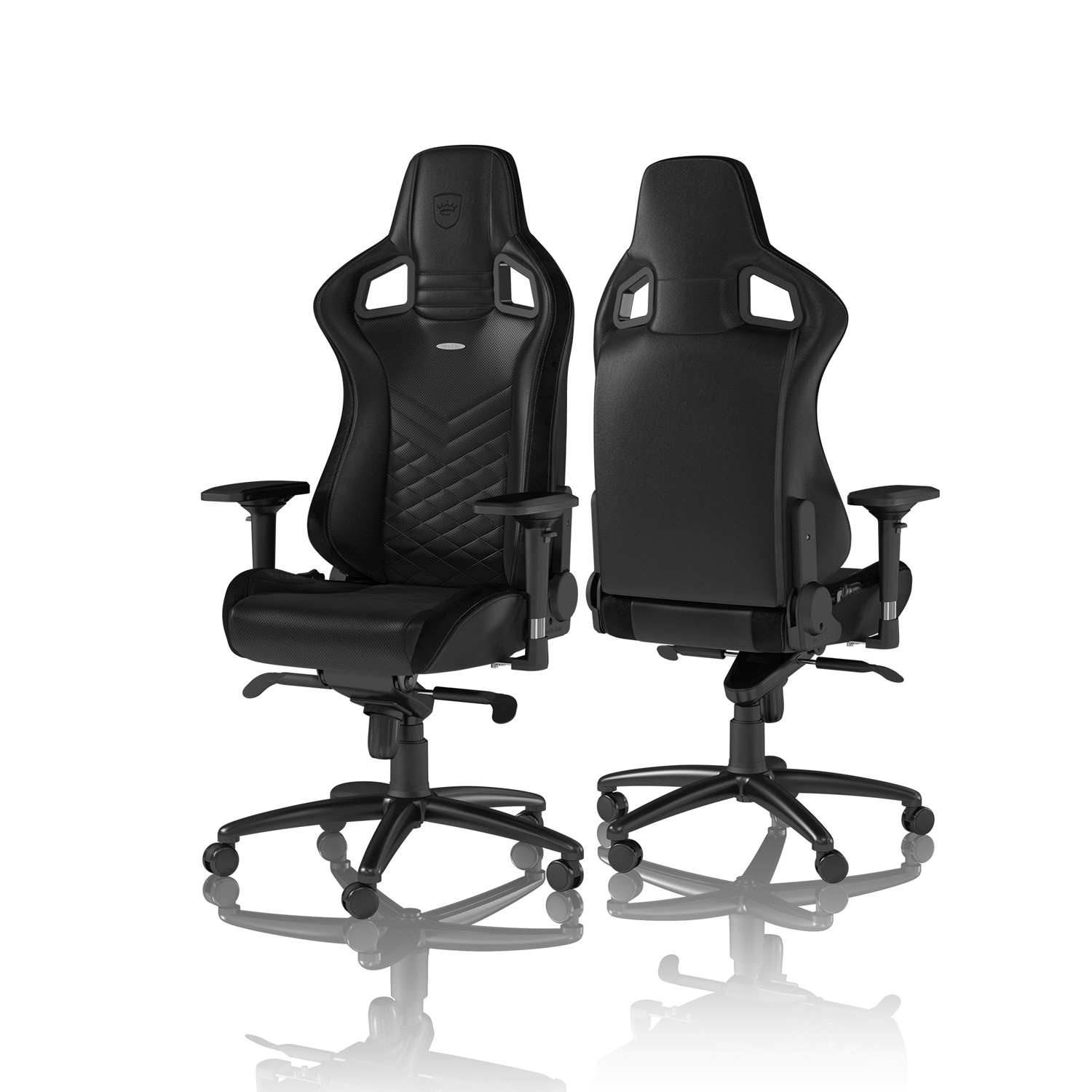 noble chairs overclockers