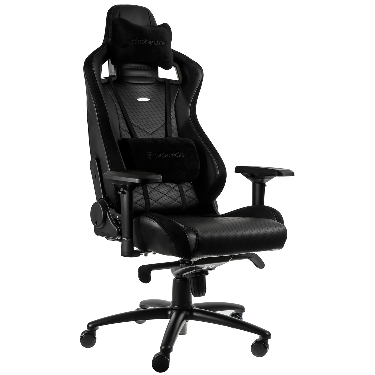 noblechairs overclockers