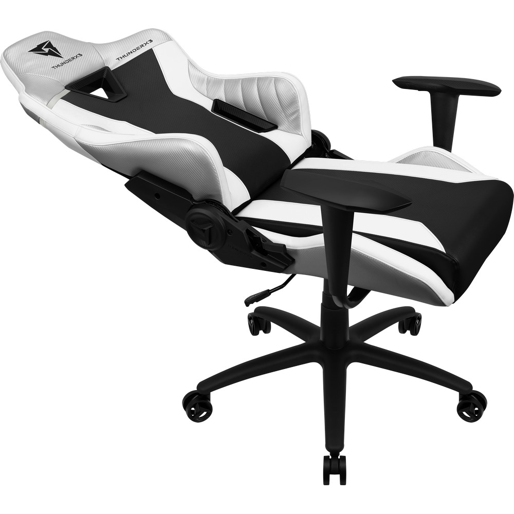 white shark chair