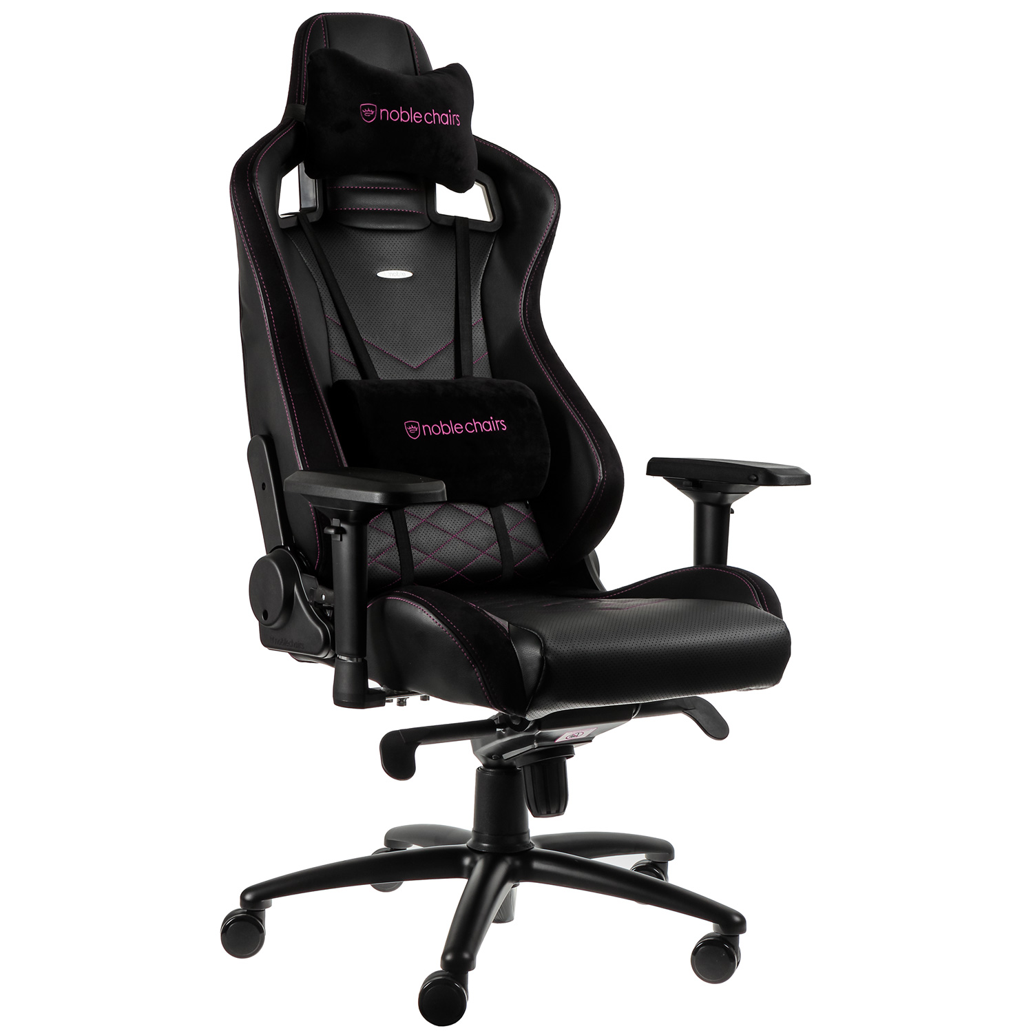 noble chair pink